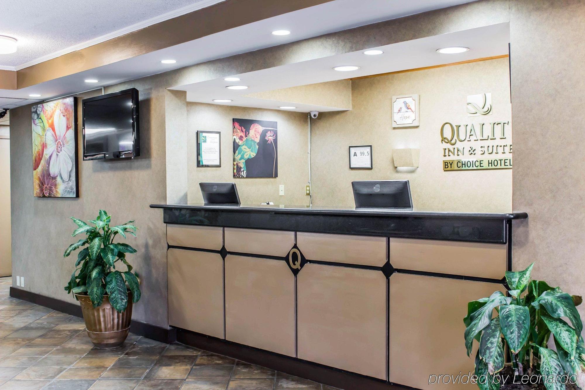 Quality Inn & Suites Fayetteville Εξωτερικό φωτογραφία
